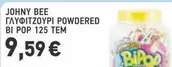 Pop - ΓΛΥΦΙΤΖΟΥΡΙ POWDERED BI POP 125 TEM