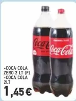 Coca Cola - COCA COLA ZERO