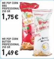 Pop - POP CORN PROFESSIONAL