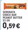CHOCO BAR PEANUT BUTTER