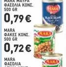 Black - ΦΑΣΟΛΙΑ ΚΟΝΣ.