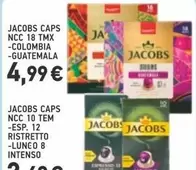 NCC 18 TMX -COLOMBIA -GUATEMALA