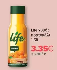 It - χυμός πορτοκάλι