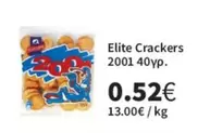 Elite - Crackers