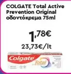 Total Active Prevention Original