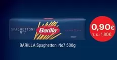 Spaghettoni No7