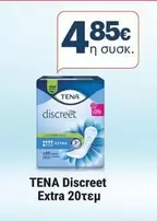 Discreet Extra 20τεμ