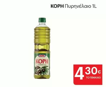 Πυρηνέλαιο