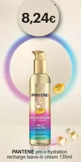 Pro - pro-v hydration recharge leave-in cream