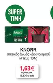 Red - σπιτικός ζωμός κόκκινο κρασί