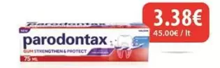 Parodontax