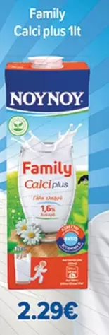 Family - Calci plus 1lt