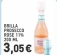Rose - PROSECCO ROSE 11%