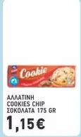 Cookies - COOKIES CHIP