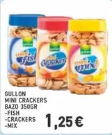 Mix - MINI CRACKERS
