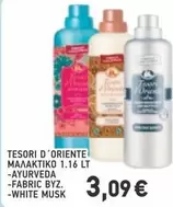 Man - TESORI D'ORIENTE