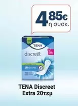 Discreet Extra