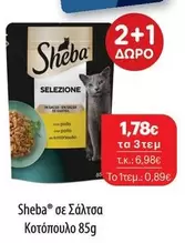 σε Σάλτσα Κοτόπουλο