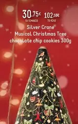 Cookies - Musical Christmas Tree