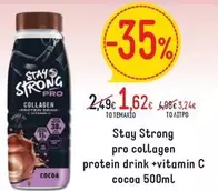 Pro - pro collagen protein drink +vitamin C