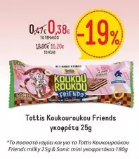 Sonic - Koukouroukou Friends