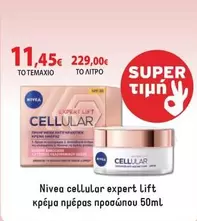 expert Lift κρέμα ημέρας προσώπου 50ml