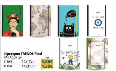 Hello - TRENDS Flexi