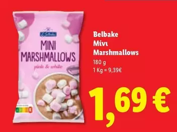 Pink - Marshmallows