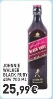 Black - BLACK RUBY