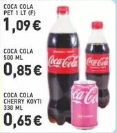 Coca Cola - COCA COLA