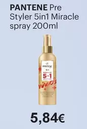 Pre Styler 5in1 Miracle spray
