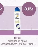αποσμητικό spray