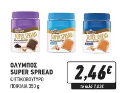 Ολυμπος - SUPER SPREAD