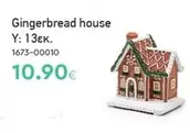 Gingerbread house