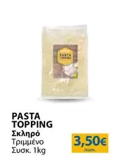 PASTA TOPPING