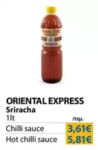 Express - Sriracha