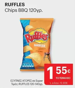 Chips BBQ