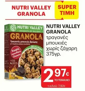 GRANOLA