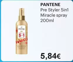 Pre Styler 5in1 Miracle spray
