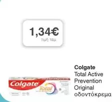 Total Active Prevention Original