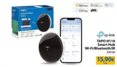 Tp-Link - H110 Smart Hub