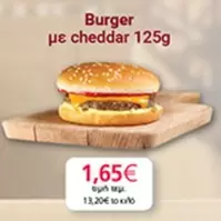 Burger -