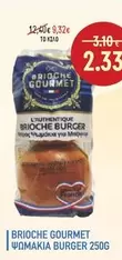 Burger - BRIOCHE BURGER