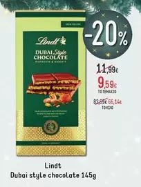 New - Dubai style chocolate