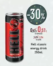 Hello - Classic Energy Drink