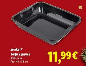 Ταψί εμαγιέ