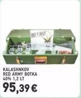 Red - RED ARMY BOTKA