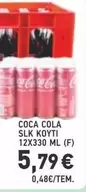 Coca Cola - SLK KOYTI