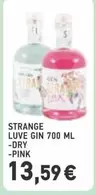 Pink - LUVE GIN 700 ML
