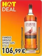 Famous - ΟΥΙΣΚΙ 40%